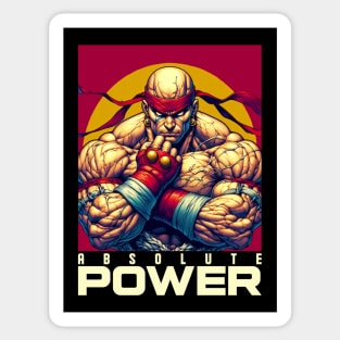 Absolute Power Sticker